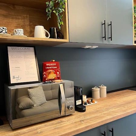 K&M Bantzh A' Appartement Dráma Buitenkant foto