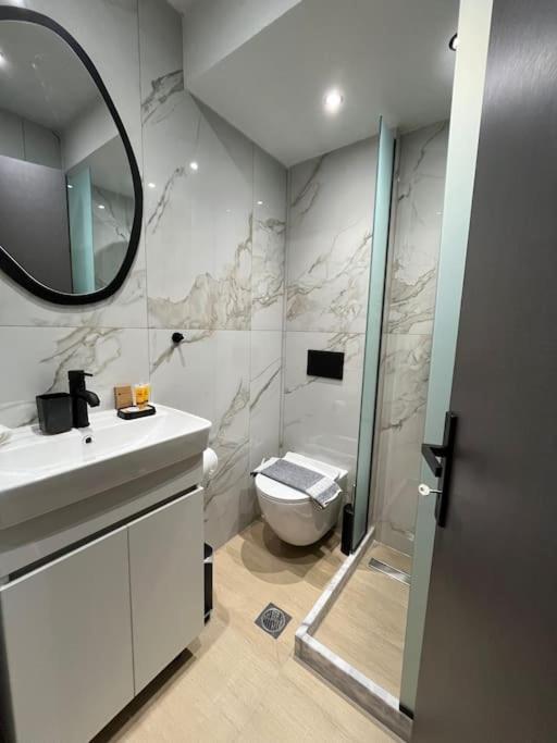 K&M Bantzh A' Appartement Dráma Buitenkant foto