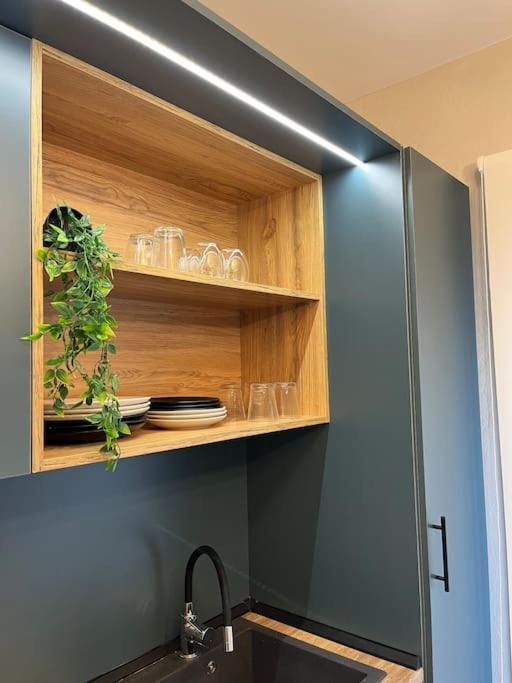 K&M Bantzh A' Appartement Dráma Buitenkant foto