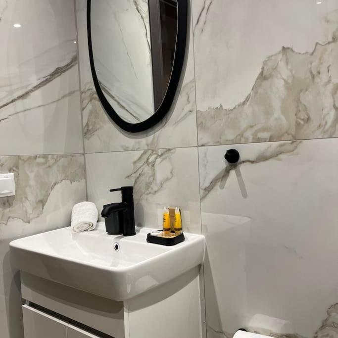 K&M Bantzh A' Appartement Dráma Buitenkant foto