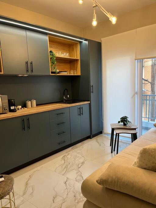 K&M Bantzh A' Appartement Dráma Buitenkant foto