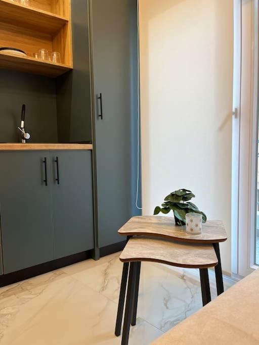 K&M Bantzh A' Appartement Dráma Buitenkant foto