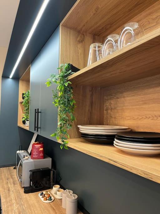 K&M Bantzh A' Appartement Dráma Buitenkant foto