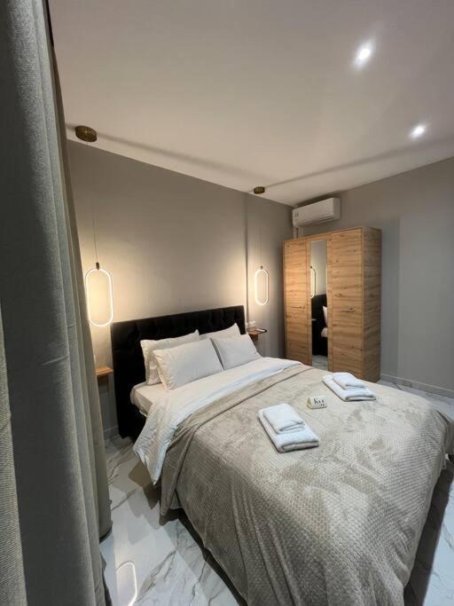 K&M Bantzh A' Appartement Dráma Buitenkant foto