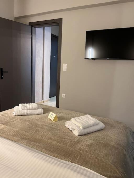 K&M Bantzh A' Appartement Dráma Buitenkant foto
