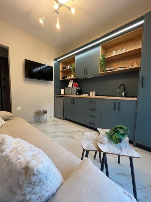K&M Bantzh A' Appartement Dráma Buitenkant foto