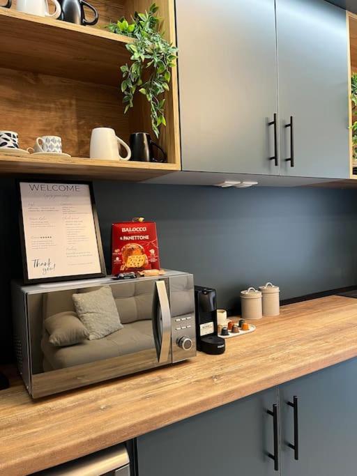 K&M Bantzh A' Appartement Dráma Buitenkant foto