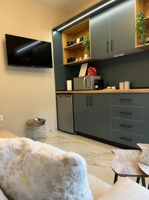 K&M Bantzh A' Appartement Dráma Buitenkant foto