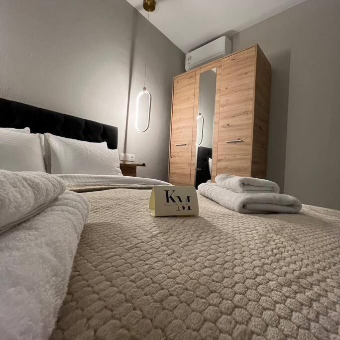 K&M Bantzh A' Appartement Dráma Buitenkant foto
